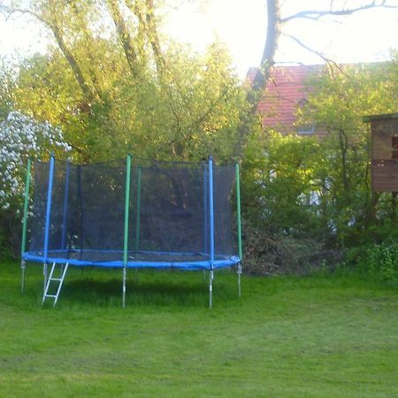 Ferienwohnung Am Jakobsweg Frielendorf 외부 사진