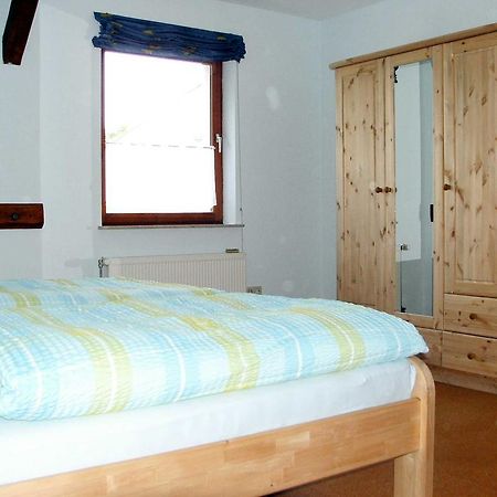 Ferienwohnung Am Jakobsweg Frielendorf 외부 사진