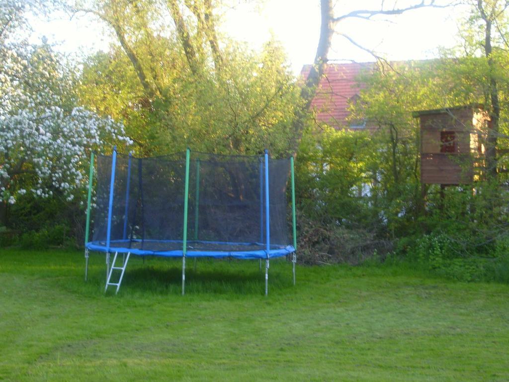 Ferienwohnung Am Jakobsweg Frielendorf 외부 사진