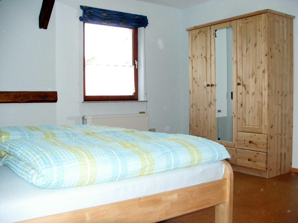 Ferienwohnung Am Jakobsweg Frielendorf 외부 사진