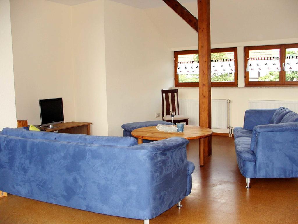 Ferienwohnung Am Jakobsweg Frielendorf 외부 사진