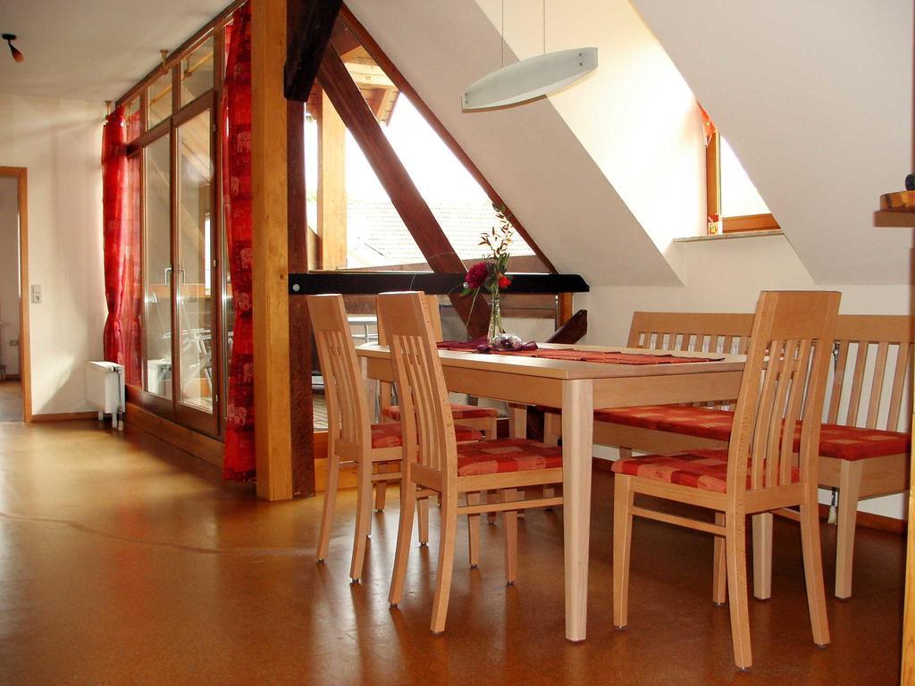 Ferienwohnung Am Jakobsweg Frielendorf 외부 사진