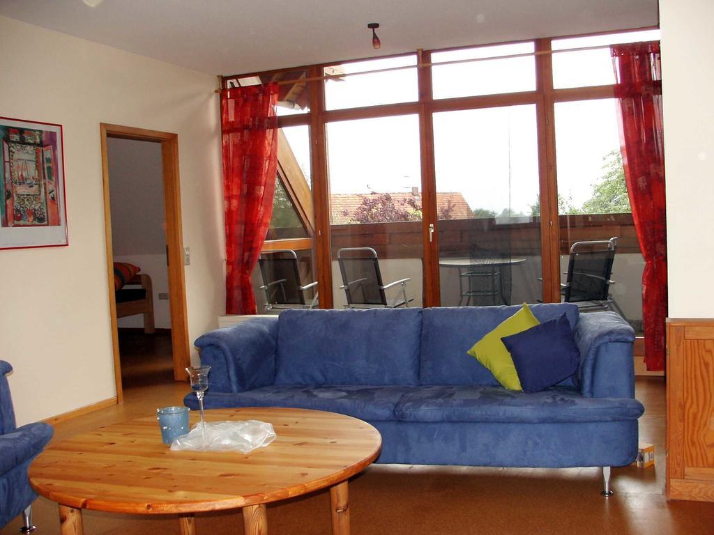 Ferienwohnung Am Jakobsweg Frielendorf 외부 사진