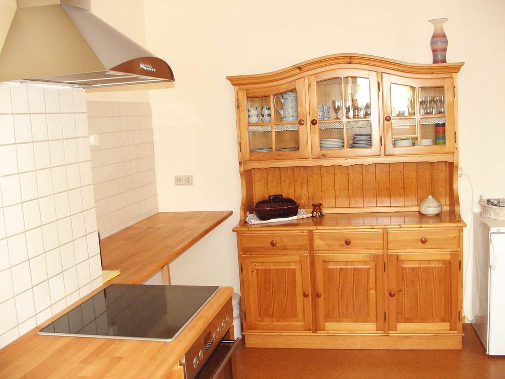 Ferienwohnung Am Jakobsweg Frielendorf 외부 사진