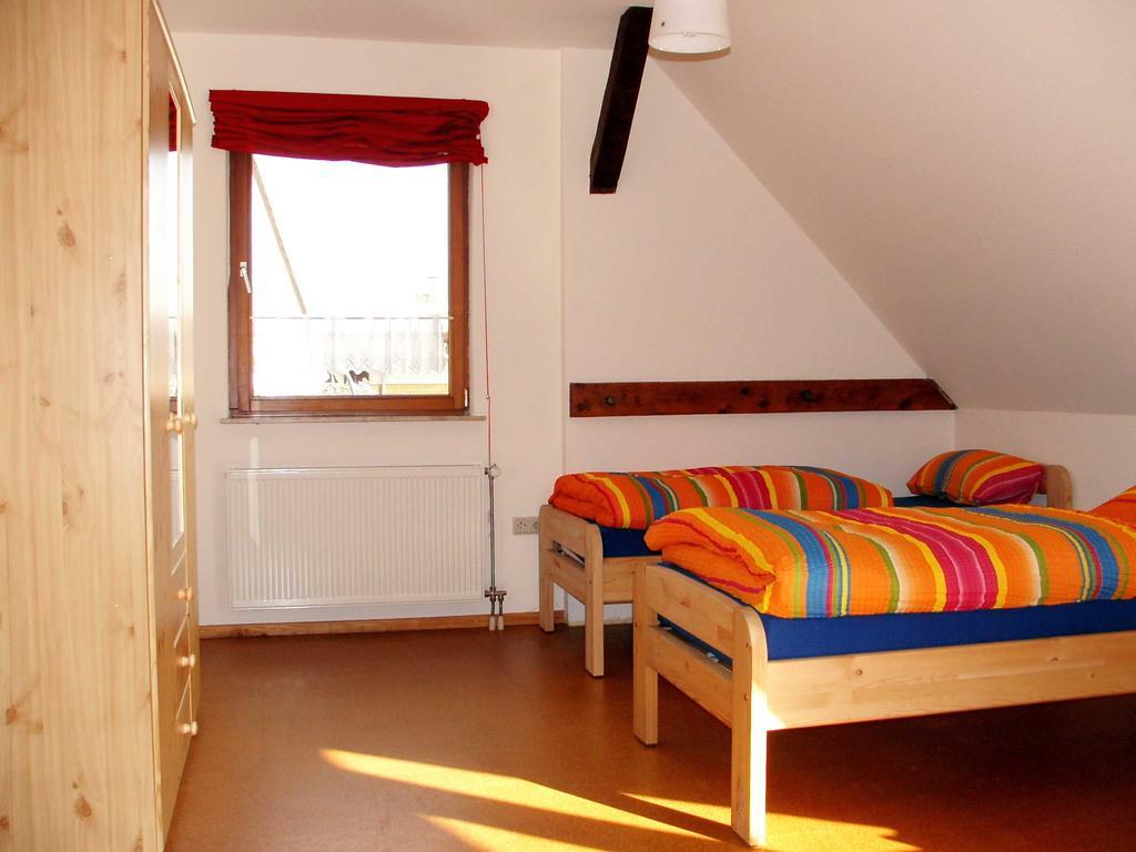 Ferienwohnung Am Jakobsweg Frielendorf 외부 사진